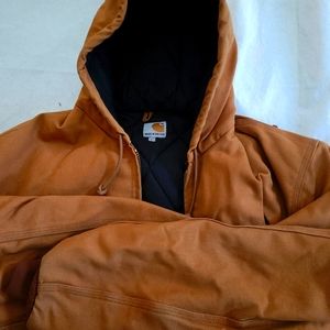 CONSTRUCTION PARKA
